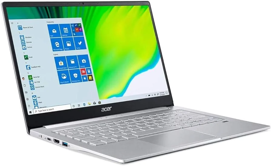 Acer Swift 3 OLED — used laptops price in Pakistan, NN Laptops Lahore