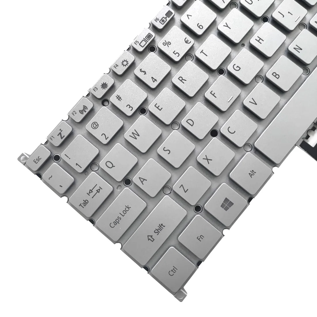 Acer Swift 3 SF314 Backlit Keyboard Replacement US Layout — laptop parts price in Pakistan, NN Laptops Lahore