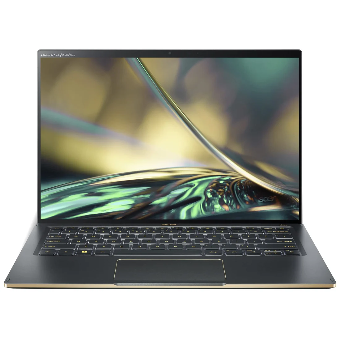 Acer Swift 5 SF514-56T i7-1260P 16GB 1TB OLED Touch Used Lahore — used Acer laptop for sale in Pakistan, NN Laptops Lahore