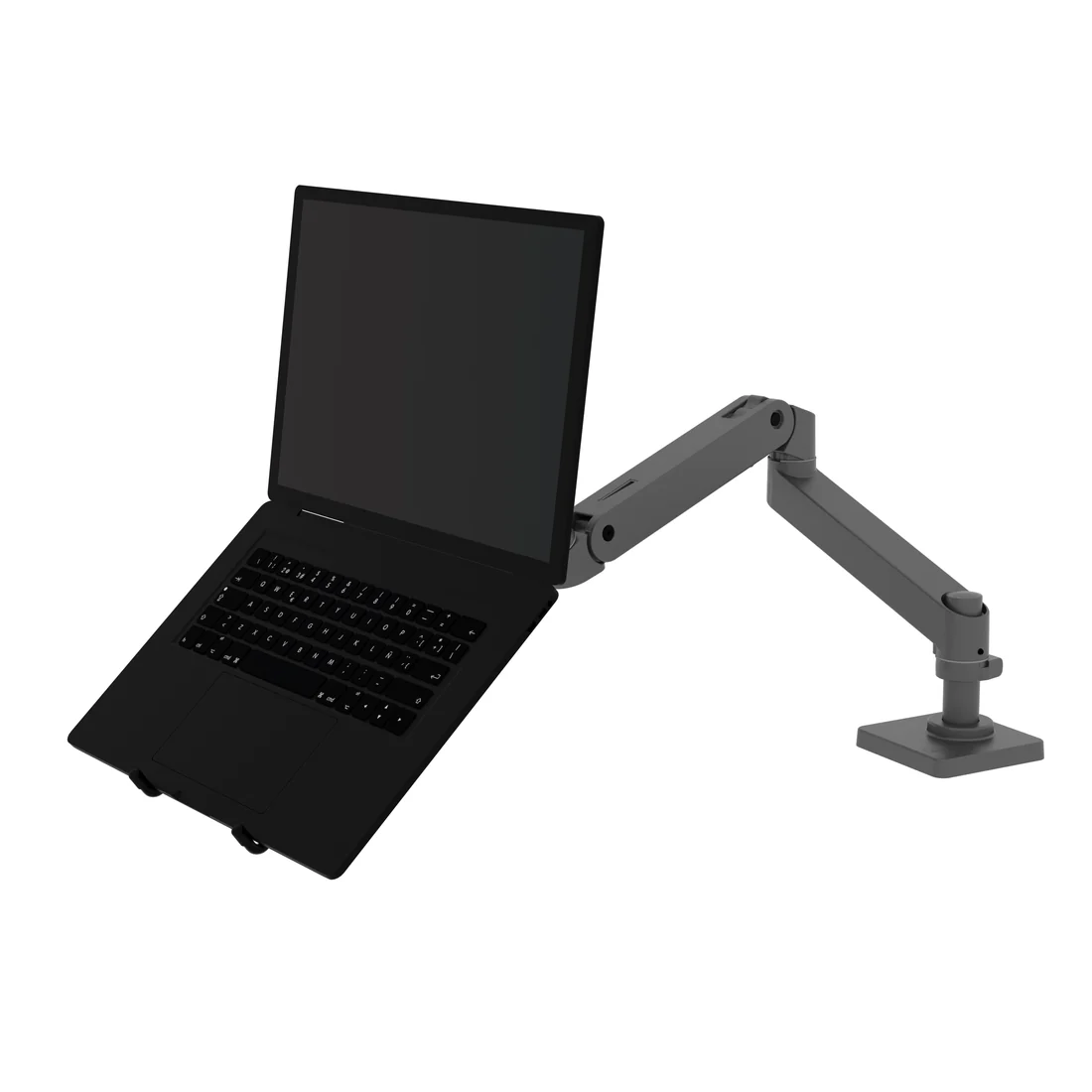 Adjustable Aluminium Sit-Stand Laptop Riser 50cm Arm — used Generic laptop for sale in Pakistan, NN Laptops Lahore