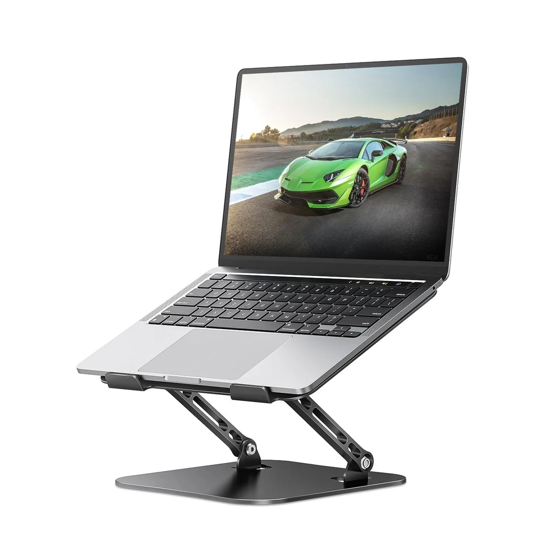 Aluminum Adjustable Laptop Stand — used Generic laptop for sale in Pakistan, NN Laptops Lahore