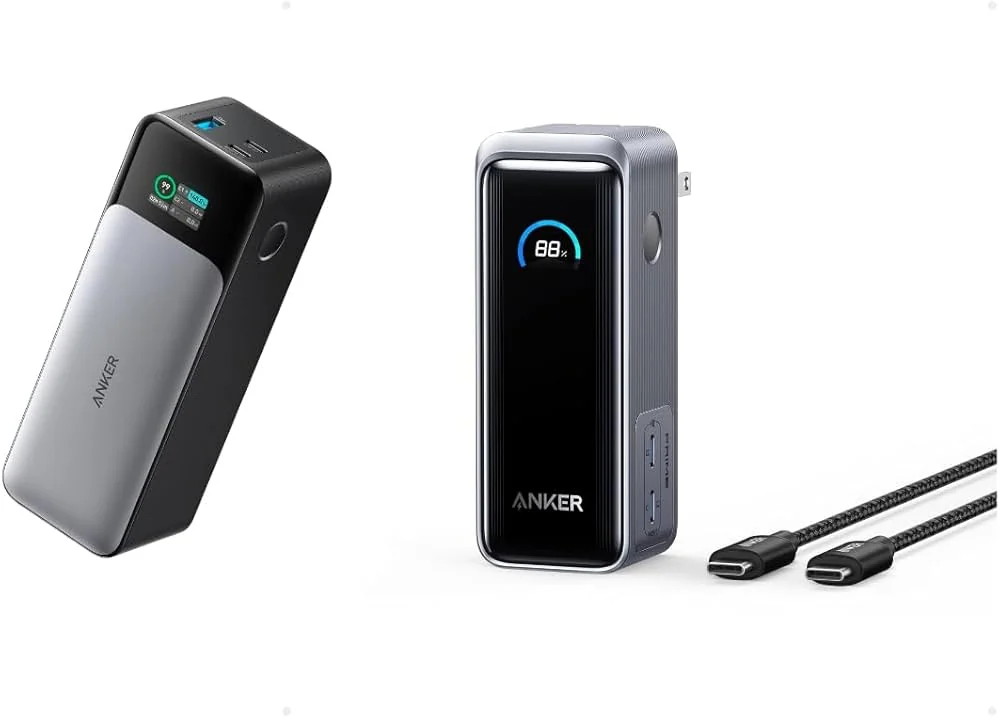 Anker 737 PowerCore 24k 140W — laptop power banks price in Pakistan, NN Laptops Lahore