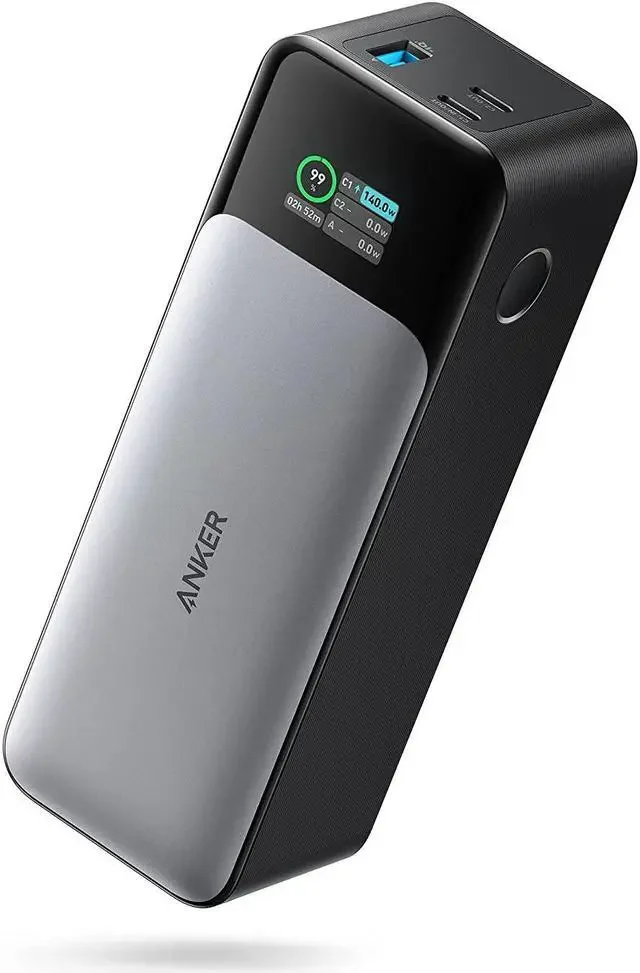 Anker 737 PowerCore 24k 140W — laptop power banks price in Pakistan, NN Laptops Lahore