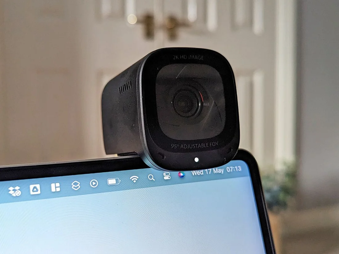 Anker PowerConf C200 2K Webcam Original Retail USB-C — accessories price in Pakistan, NN Laptops Lahore