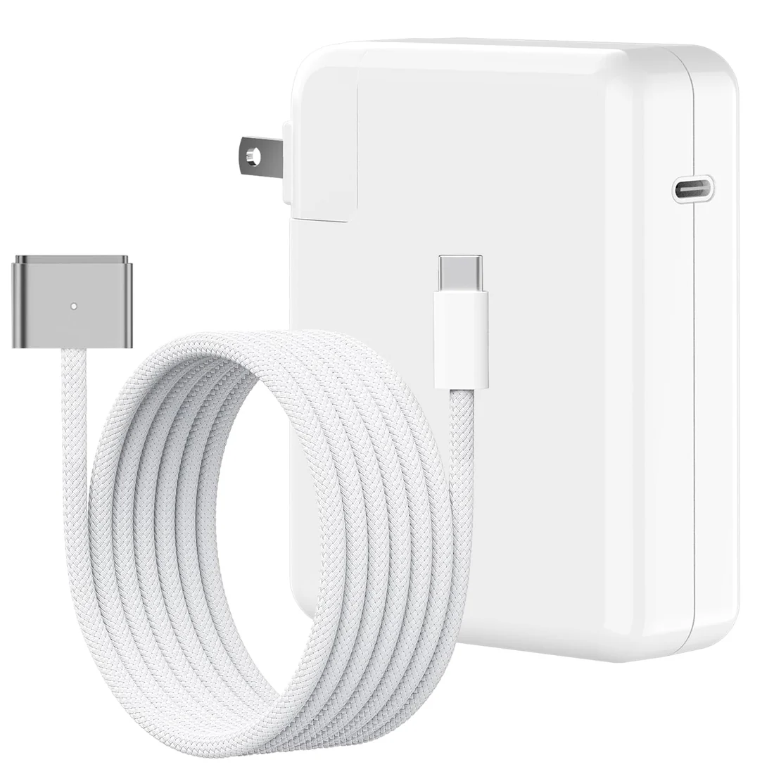 Apple 140W USB-C Power Adapter for MacBook Pro 16 M1 Max (USB-C only) — used Apple laptop, price in Pakistan at NN Laptops Hafeez Center Lahore