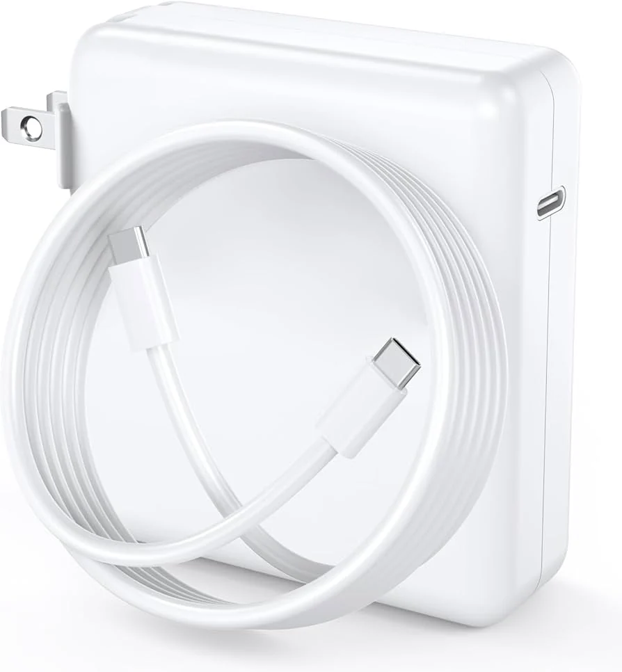 Apple 140W USB-C Power Adapter for MacBook Pro 16 M1 Max (USB-C only) — used Apple laptop for sale in Pakistan, NN Laptops Lahore