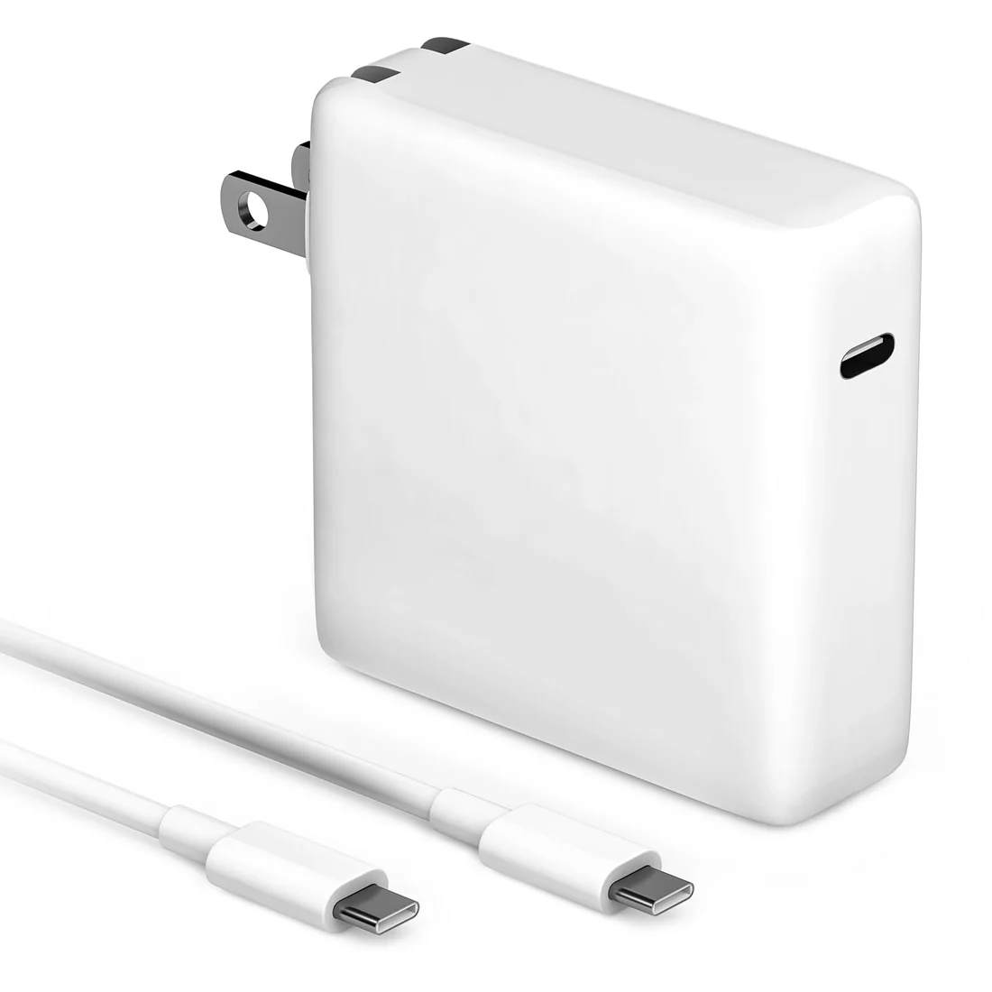 Apple 61W Original Charger (USB Type-C) — genuine chargers / adapters in Lahore, Pakistan