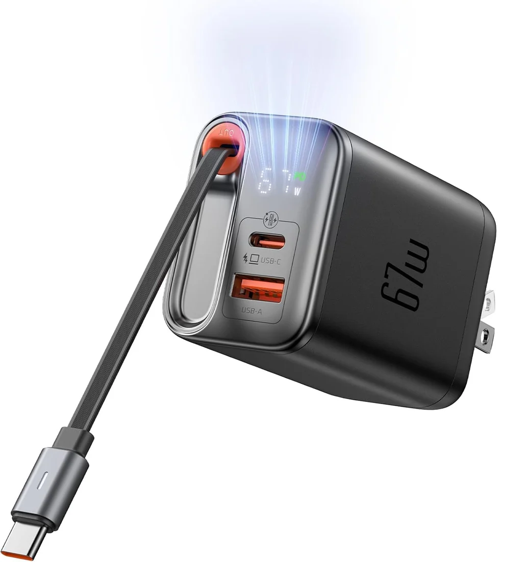Apple 67W Original Charger (USB Type-C) — genuine chargers / adapters in Lahore, Pakistan