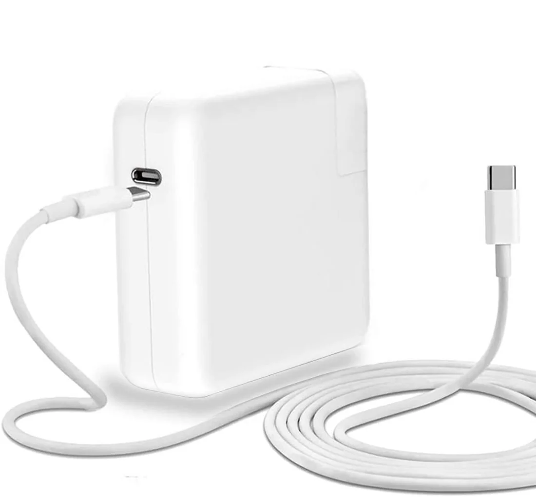 Apple 87W Original Charger (USB Type-C) — genuine chargers / adapters in Lahore, Pakistan