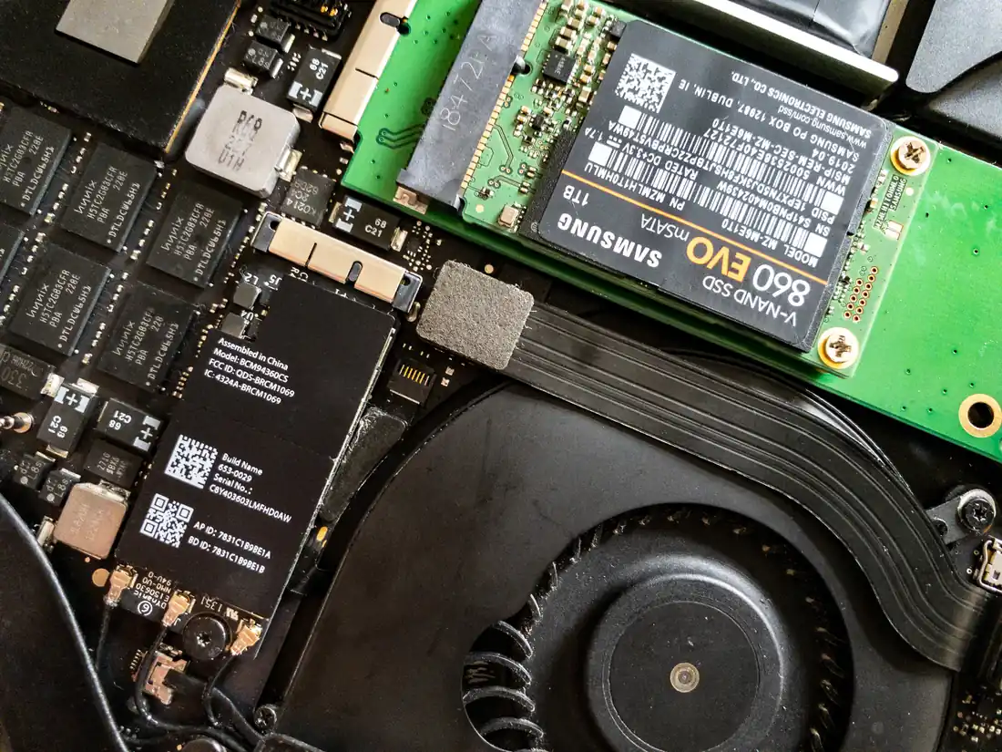 Apple Broadcom BCM94360CS2 (MBA/MBP) — laptop parts price in Pakistan, NN Laptops Lahore