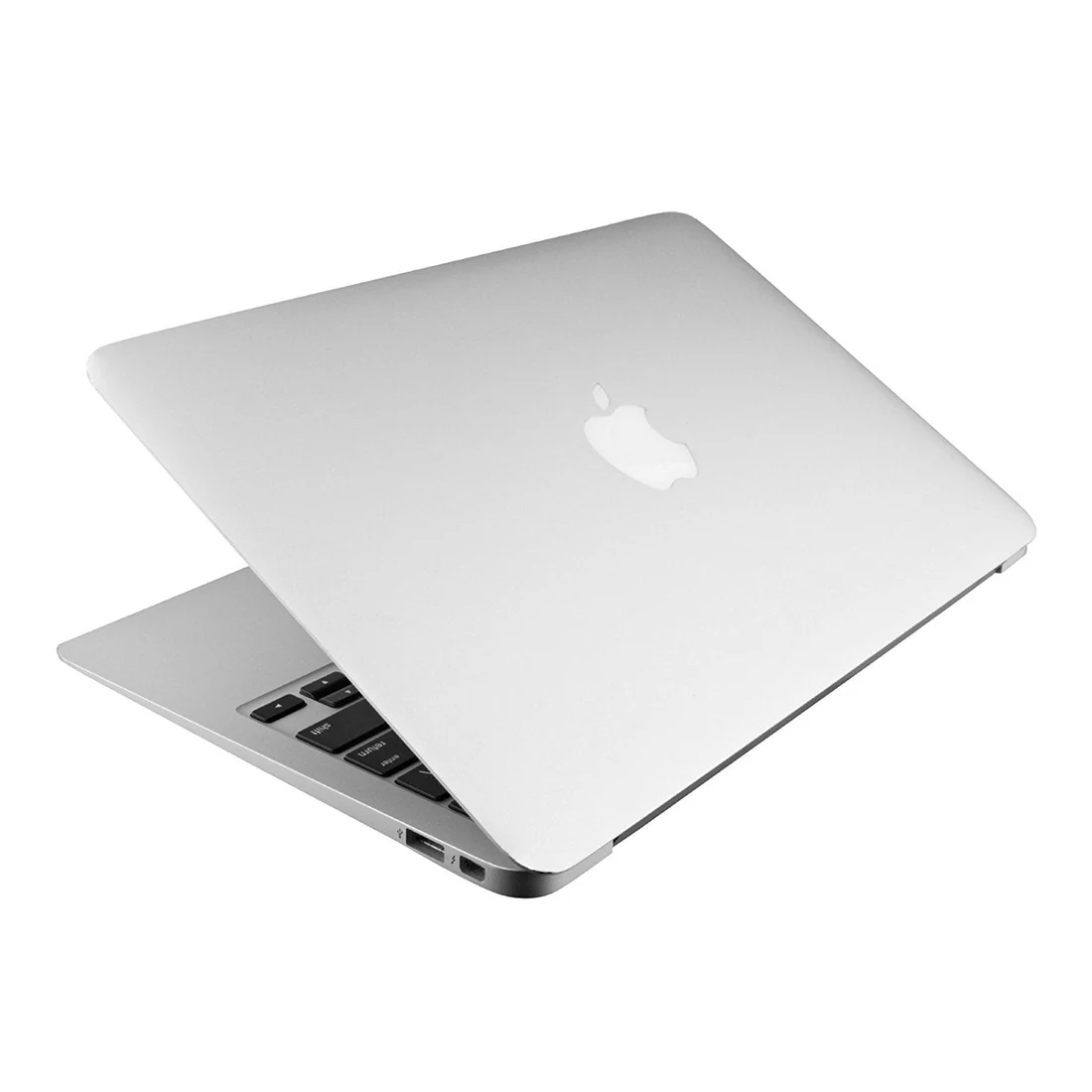 Apple MacBook Air 13 2017 i5 i5-5350U 8GB 128GB Used Lahore — Apple laptop side and angled view, buy in Lahore Pakistan