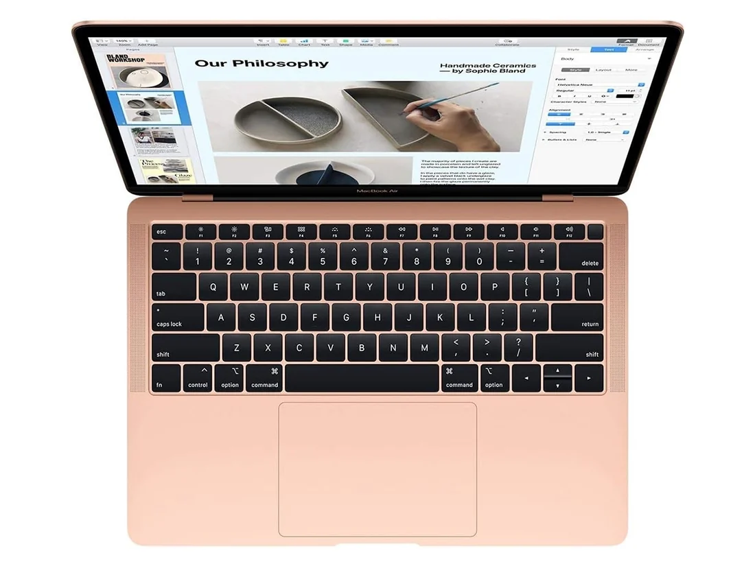 Apple MacBook Air 13 2019 i5 i5-8210Y 8GB 128GB Retina Lahore — used Apple laptop for sale in Pakistan, NN Laptops Lahore