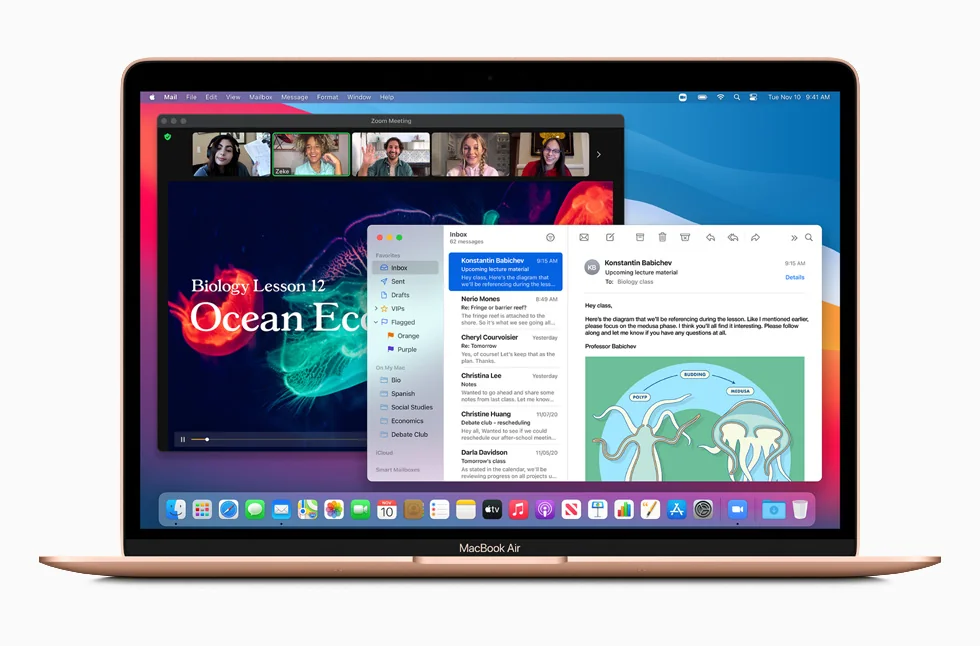 Apple MacBook Air 13 2020 M1 8GB 256GB Apple M1 8GB 256GB Used — used Apple laptop for sale in Pakistan, NN Laptops Lahore
