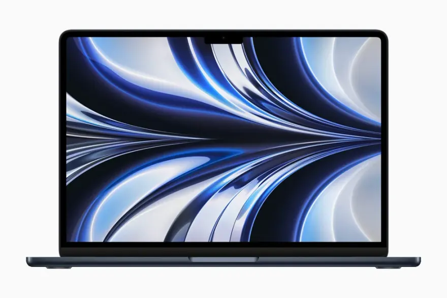 Apple MacBook Air 13 2022 M2 8GB 256GB Apple M2 8GB 256GB Used — used Apple laptop, price in Pakistan at NN Laptops Hafeez Center Lahore