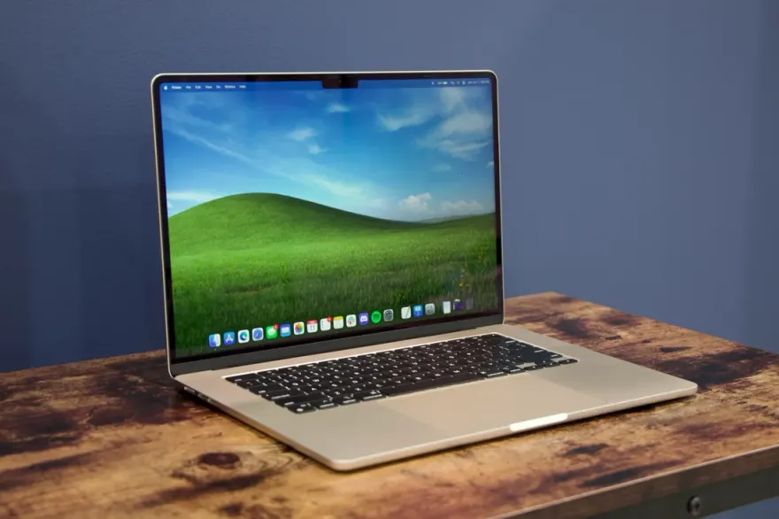 Apple MacBook Air 15 M2 Apple M2 16GB 1TB — used Apple laptop, price in Pakistan at NN Laptops Hafeez Center Lahore