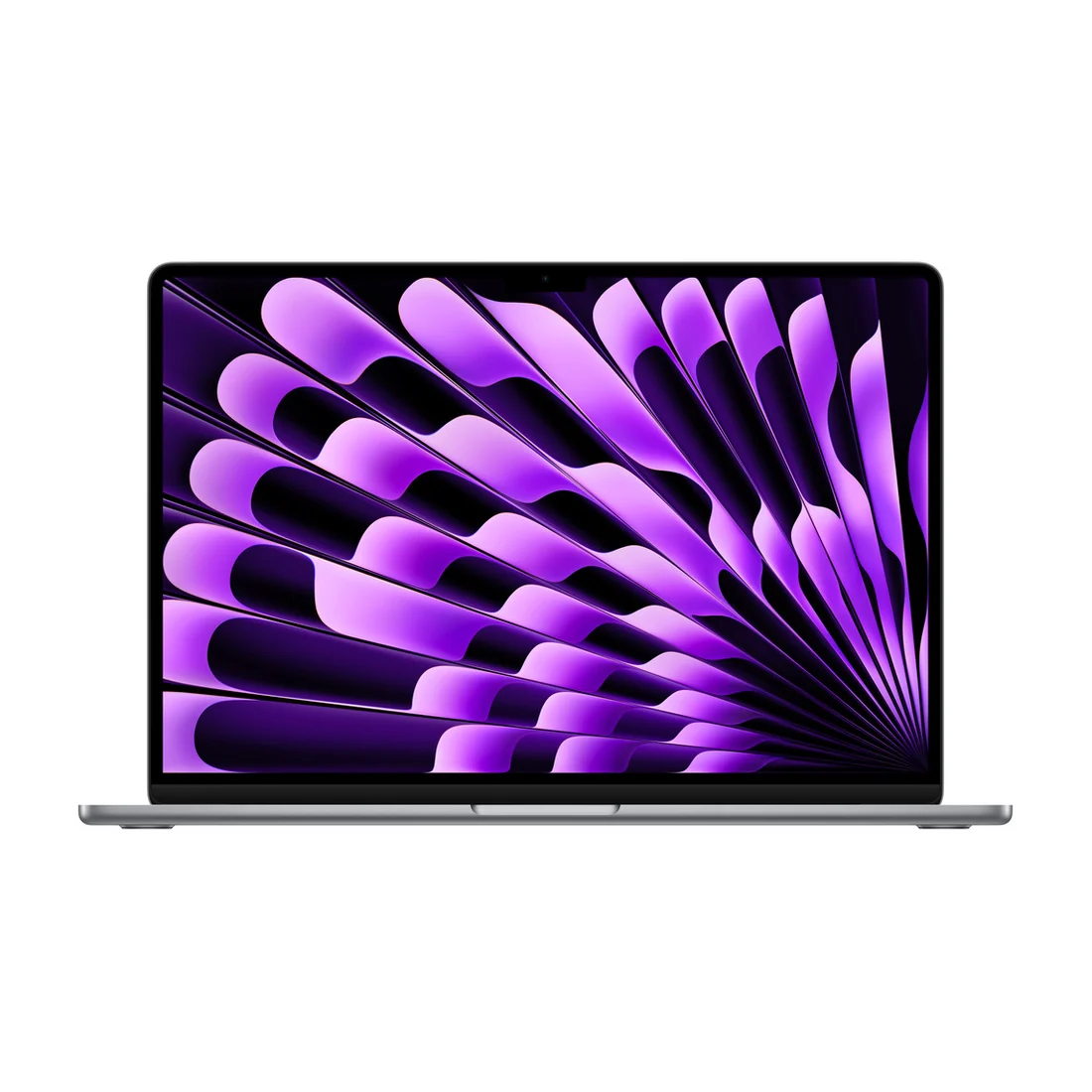Apple MacBook Air 15 M2 Apple M2 32GB 1TB — Apple laptop side and angled view, buy in Lahore Pakistan