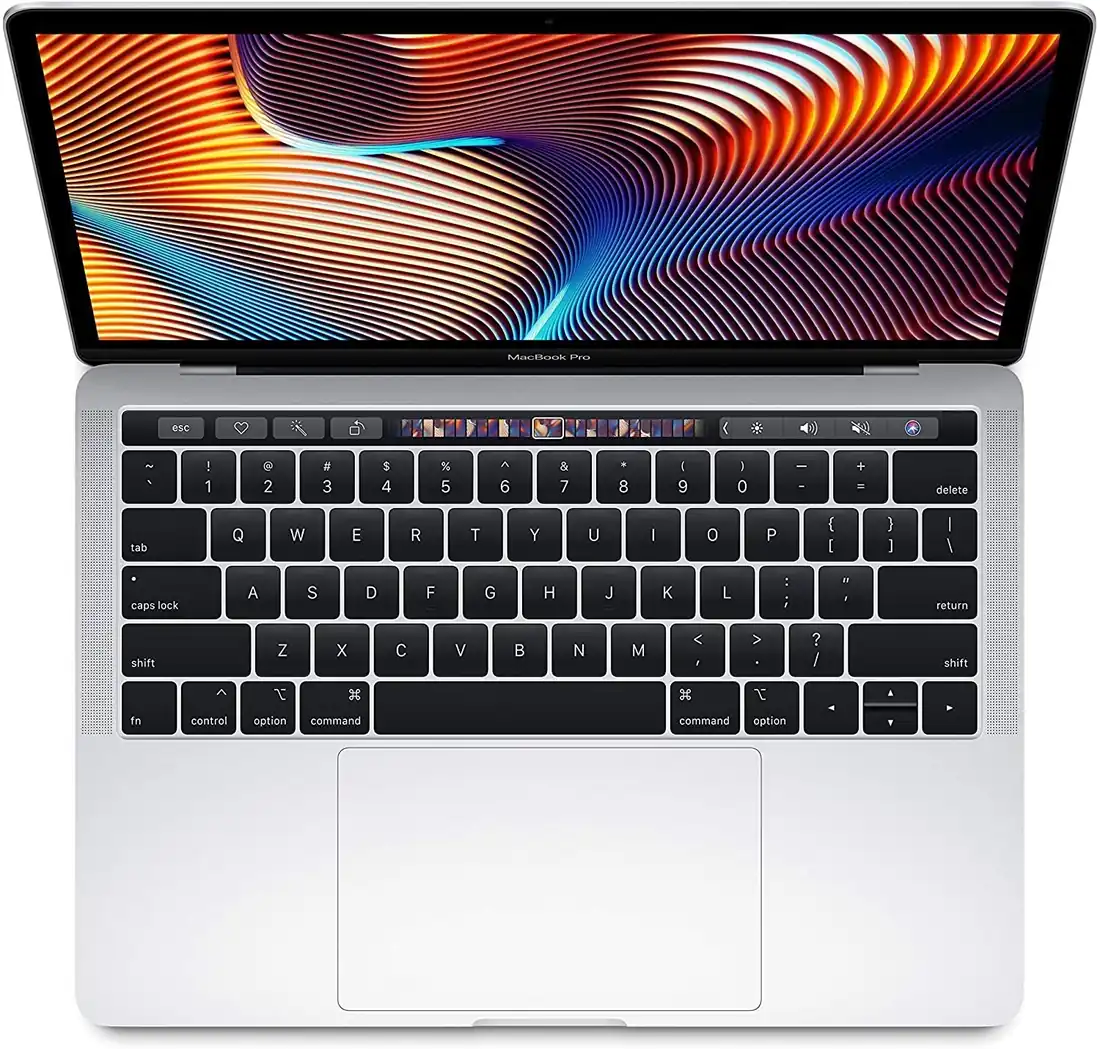 Apple MacBook Pro 13 2019 i7 Touch Bar i7-8569U 16GB 512GB Used — used Apple laptop, price in Pakistan at NN Laptops Hafeez Center Lahore