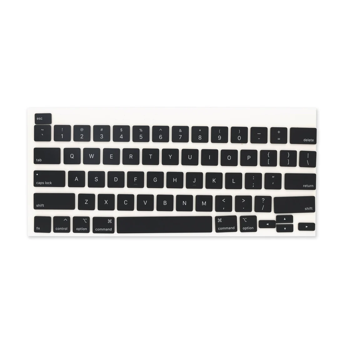 Apple MacBook Pro 13 A2289 Backlit Keyboard Replacement US Layout — used Apple laptop, price in Pakistan at NN Laptops Hafeez Center Lahore