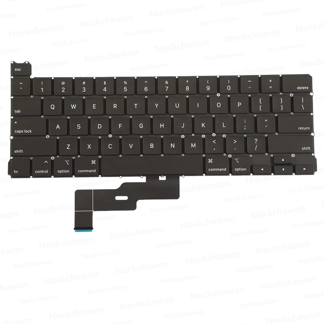 Apple MacBook Pro 13 A2289 Backlit Keyboard Replacement US Layout — used Apple laptop for sale in Pakistan, NN Laptops Lahore