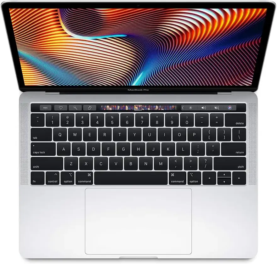 Apple MacBook Pro 13-inch 2019 Touch Bar Intel i5-8257U 8GB 256GB — used Apple laptop, price in Pakistan at NN Laptops Hafeez Center Lahore