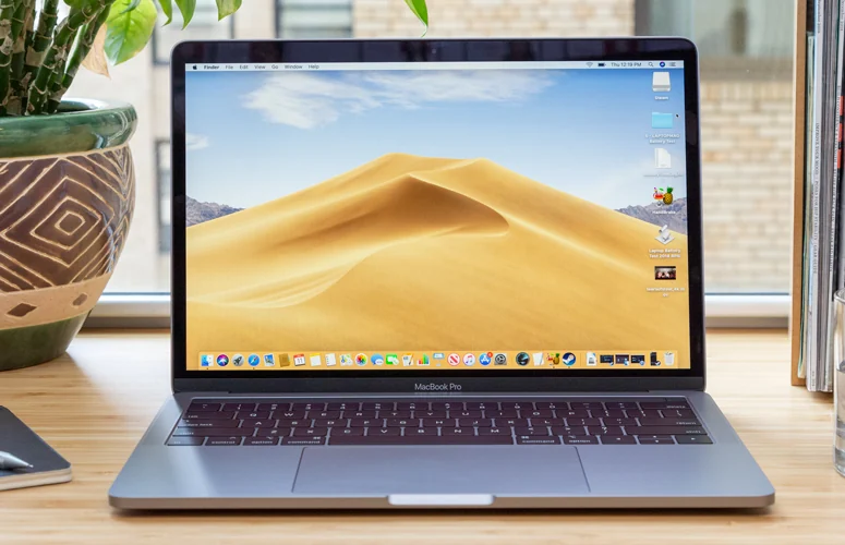 Apple MacBook Pro 13-inch 2019 Touch Bar Intel i5-8257U 8GB 256GB — used Apple laptop for sale in Pakistan, NN Laptops Lahore
