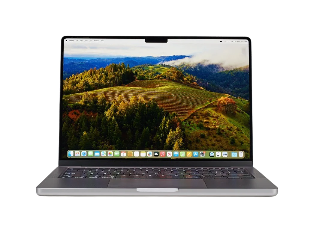 Apple MacBook Pro 14 M3 Apple M3 32GB 256GB — used Apple laptop for sale in Pakistan, NN Laptops Lahore