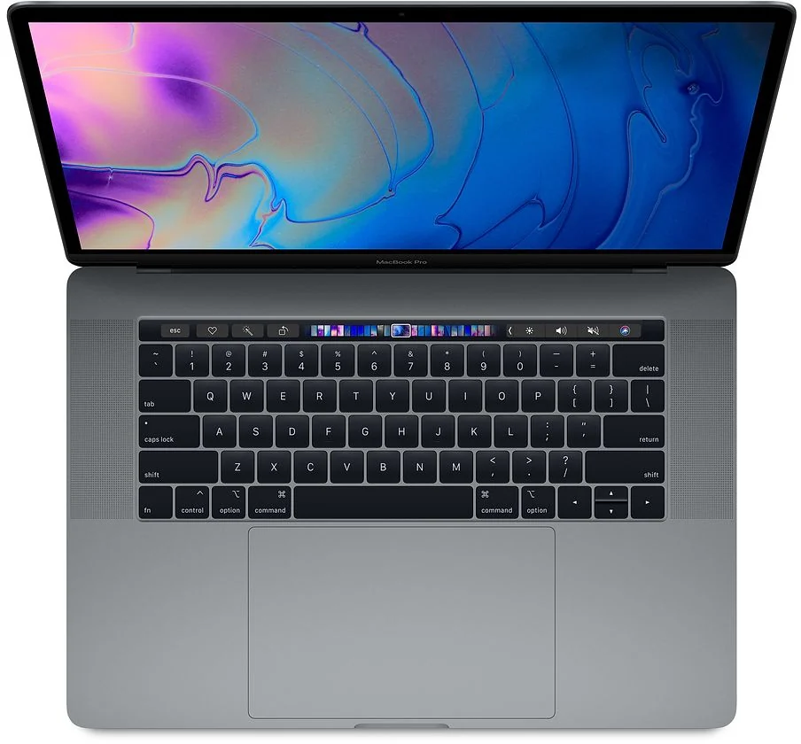 Apple MacBook Pro 15-inch 2018 Touch Bar Intel i7-8750H 16GB 512GB — used Apple laptop, price in Pakistan at NN Laptops Hafeez Center Lahore