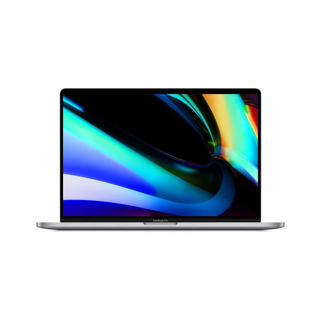 Apple MacBook Pro 16-inch 2019 Intel i9-9880H 16GB 512GB — Apple laptop side and angled view, buy in Lahore Pakistan