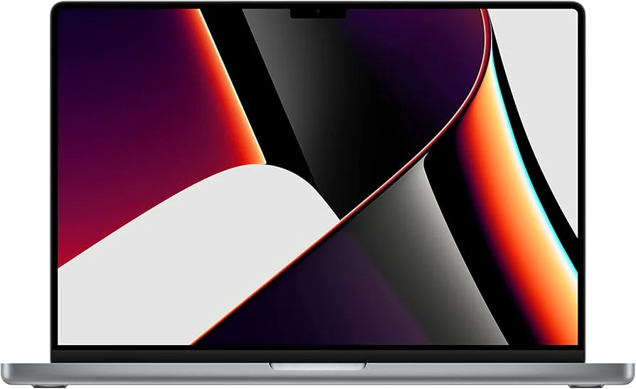Apple MacBook Pro 16-inch M2 Max 2023 M2 Max 32GB 1TB — Apple laptop side and angled view, buy in Lahore Pakistan