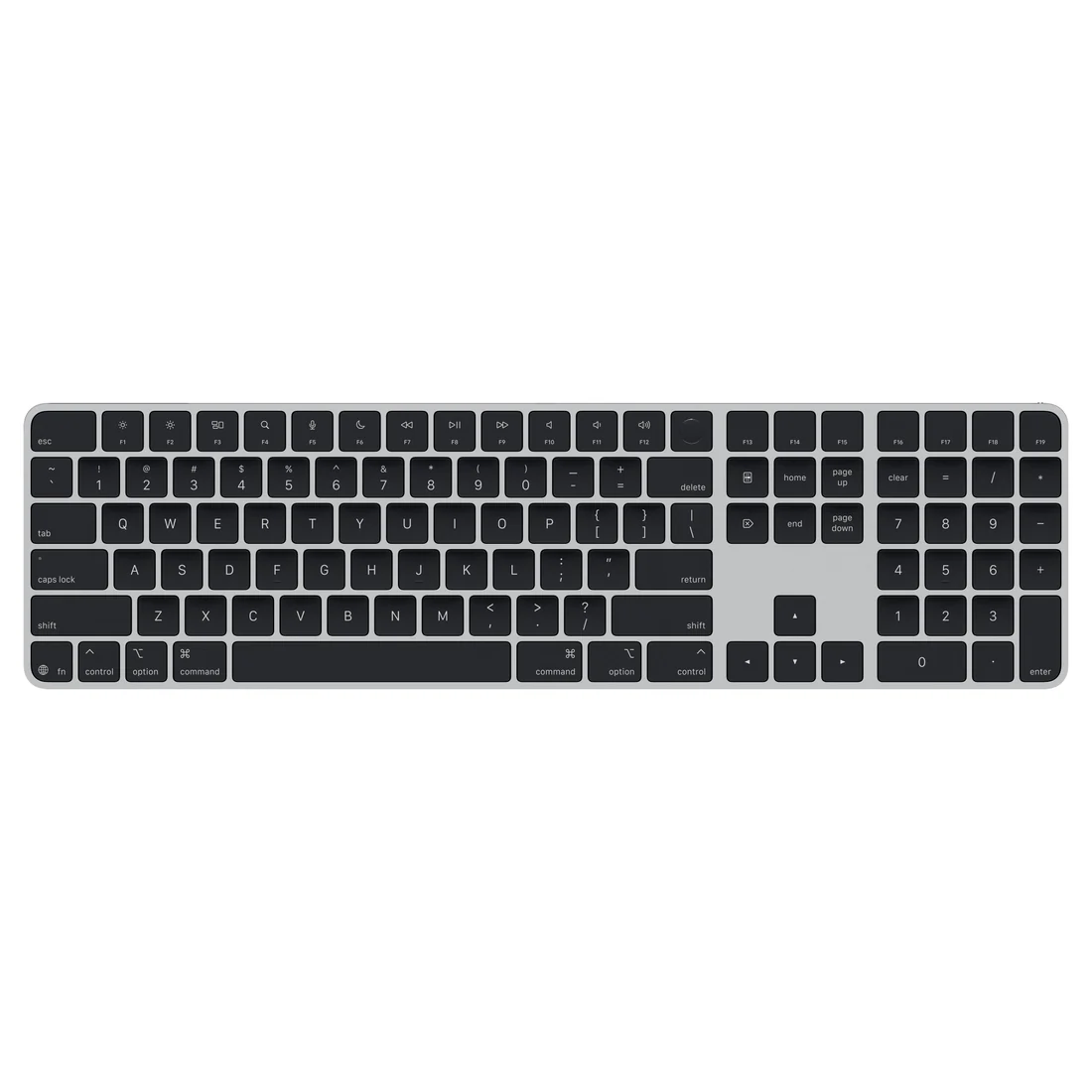 Apple Magic Keyboard (Original) — original accessories at NN Laptops, Hafeez Center Lahore Pakistan
