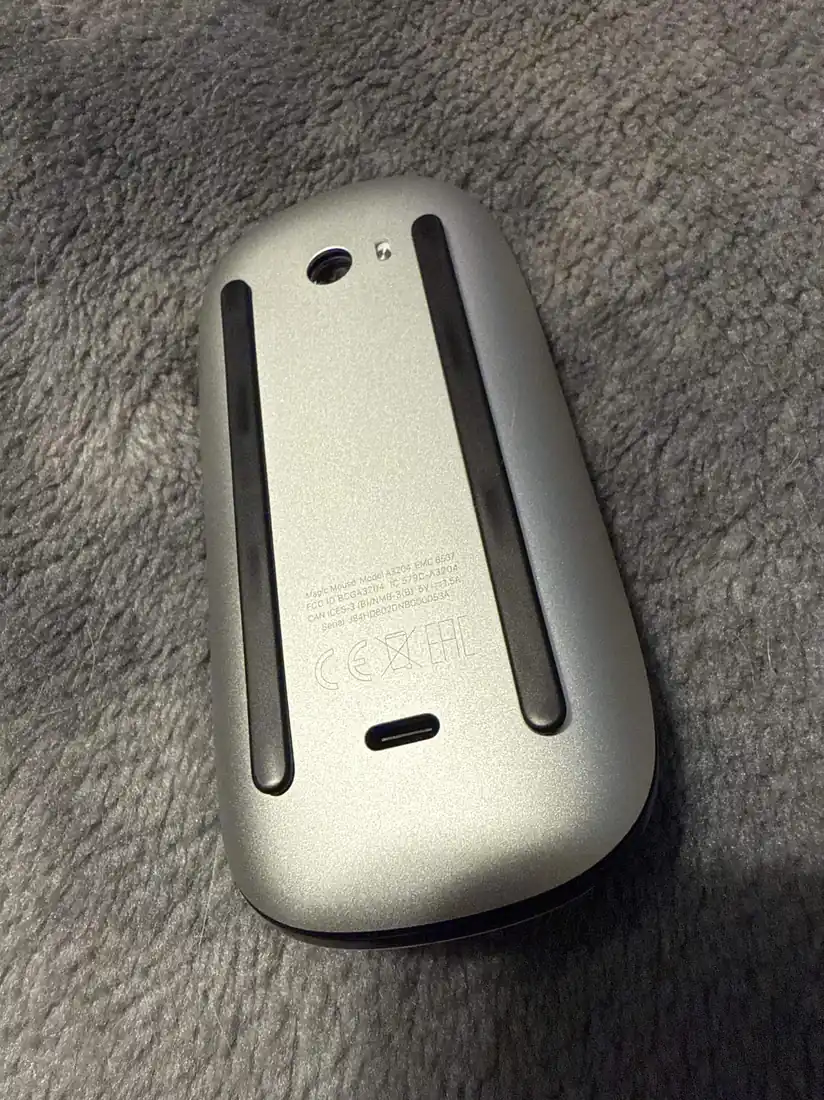 Apple Magic Mouse 3 USB-C White Original Genuine — accessories price in Pakistan, NN Laptops Lahore