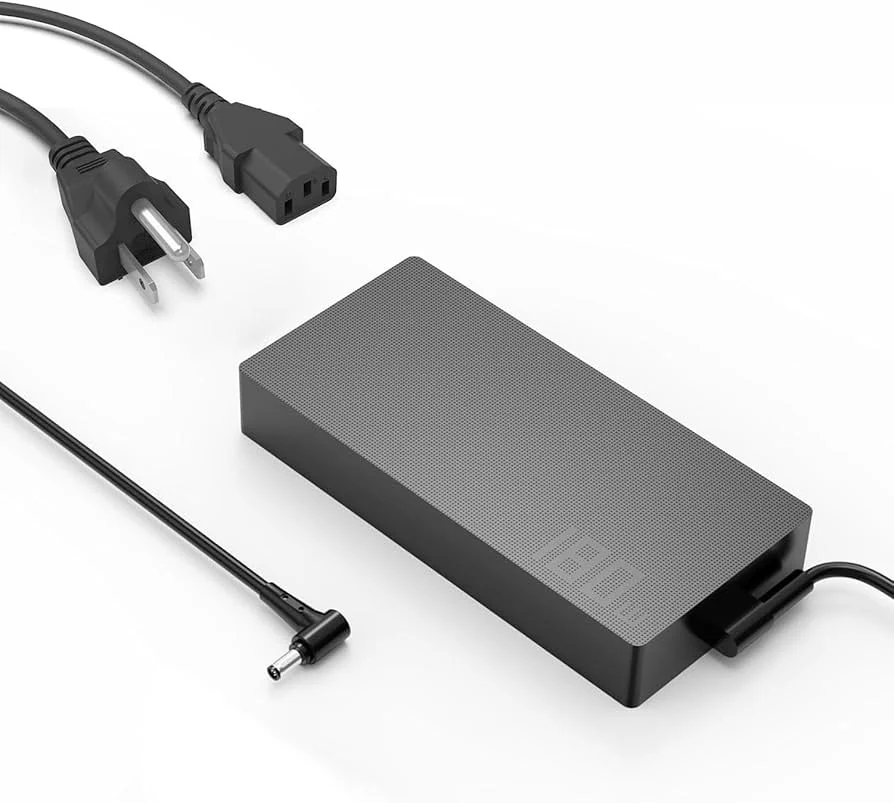 Asus 120W Big Barrel Charger for ROG Strix / TUF Gaming F15 — used Asus laptop for sale in Pakistan, NN Laptops Lahore