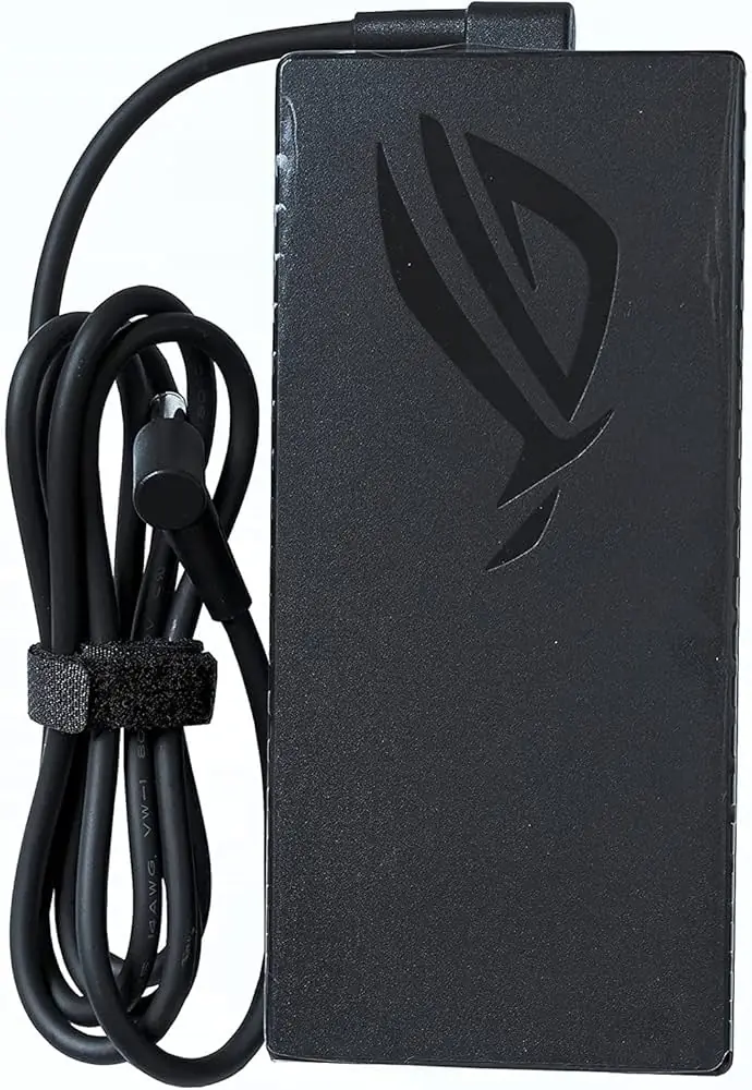 Asus 180W ROG Charger for ROG Strix G15 / G17 Gaming Laptop — used Asus laptop for sale in Pakistan, NN Laptops Lahore
