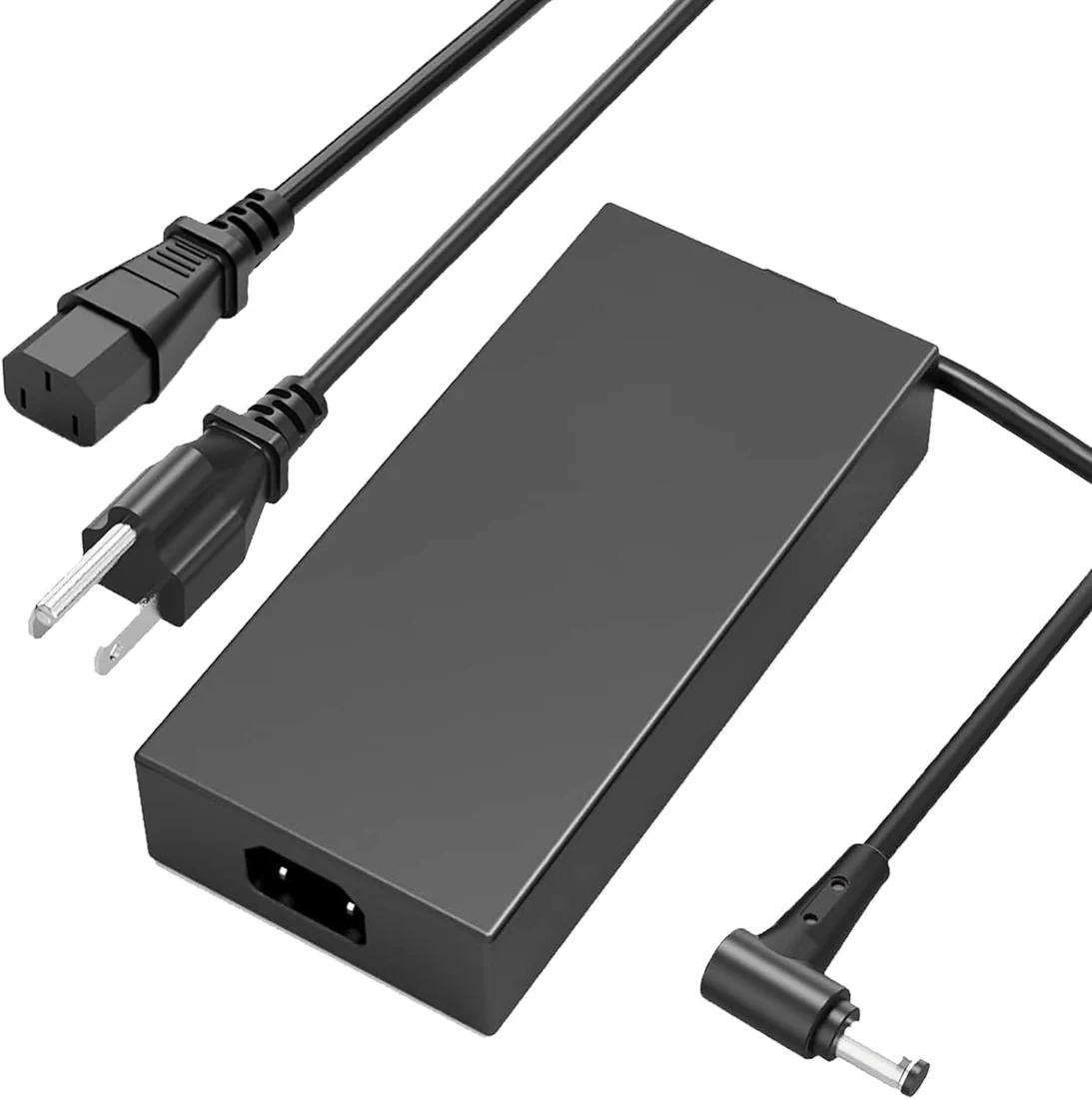 Asus 230W ROG Strix G15 Gaming Charger 19.5V 11.8A — Asus laptop keyboard and ports view, Lahore Pakistan