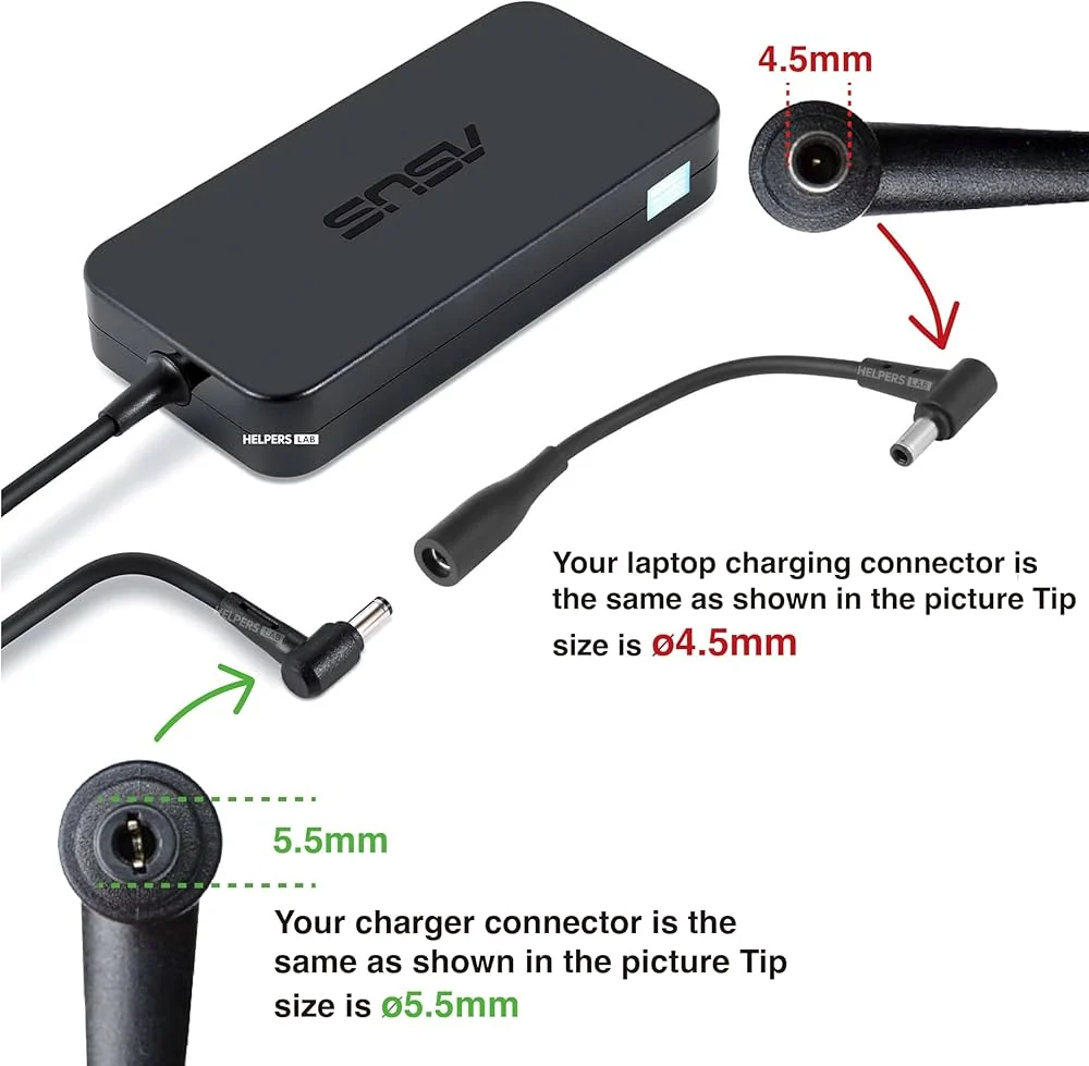 Asus 4.5mm DC Jack with Cable — laptop parts price in Pakistan, NN Laptops Lahore