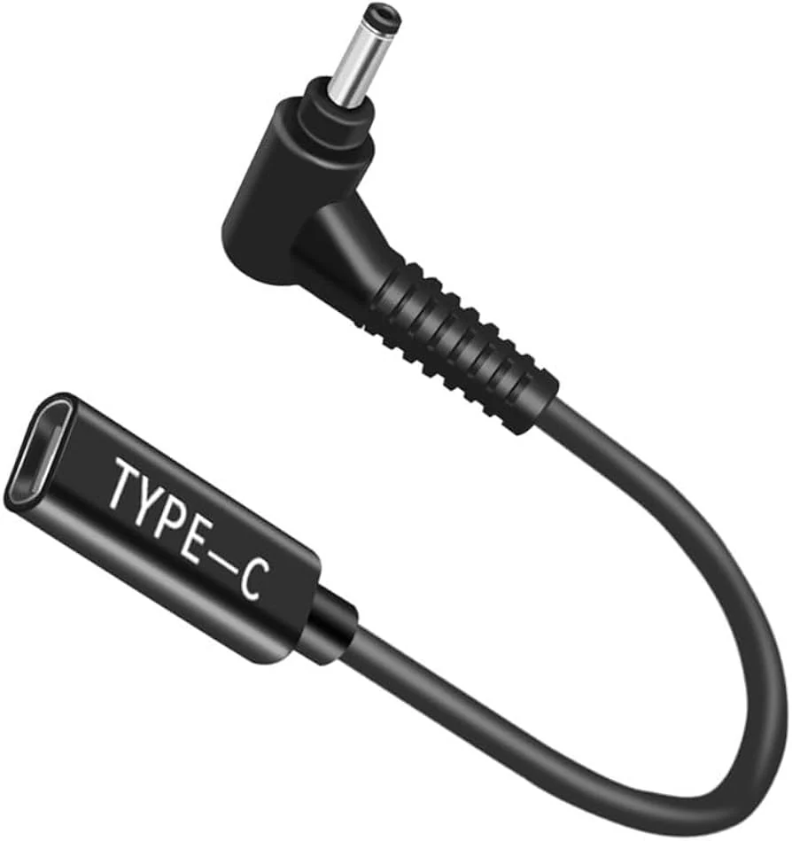 Asus 4.5mm DC Jack with Cable — laptop parts price in Pakistan, NN Laptops Lahore