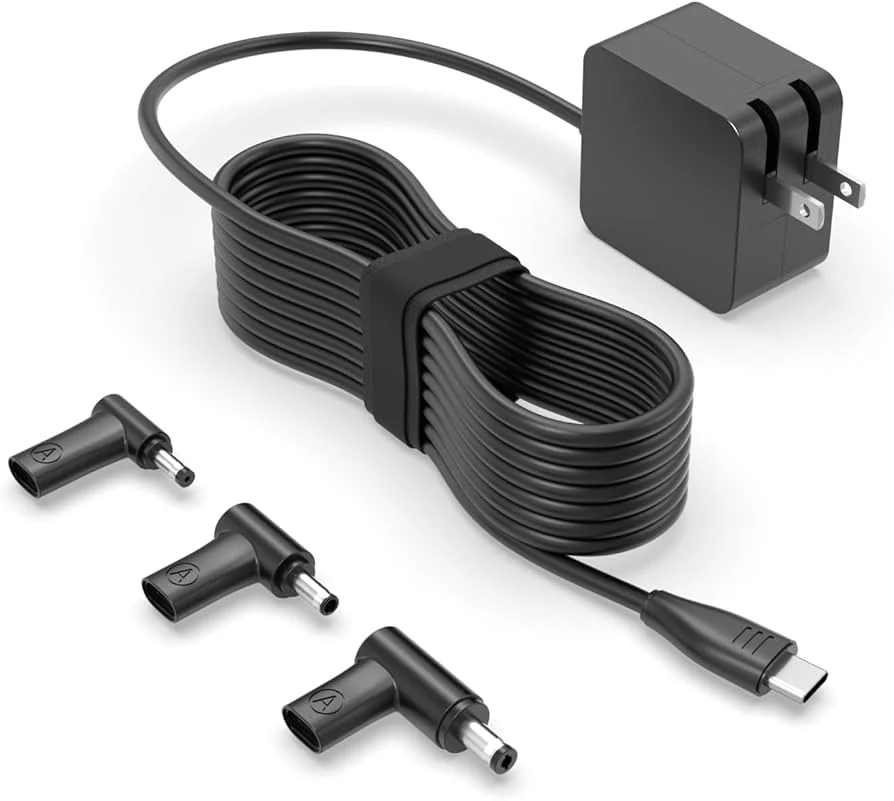 Asus Original 65W 4.5mm Slim Tip Charger for ZenBook 14 UX425 — used Asus laptop for sale in Pakistan, NN Laptops Lahore