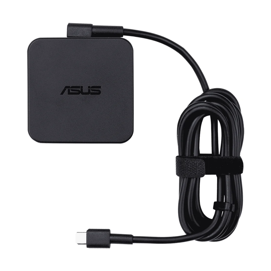 Asus 65W USB-C PD Charger for ZenBook 14 OLED / ExpertBook B5 — Asus laptop keyboard and ports view, Lahore Pakistan