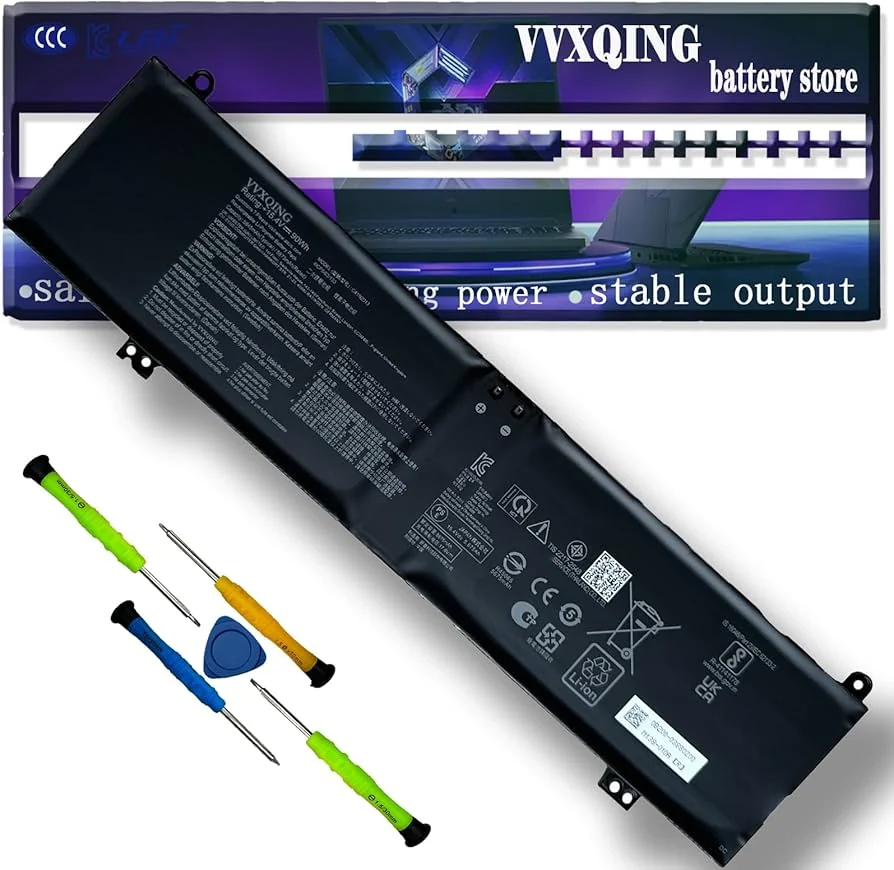 Asus ROG Strix G15 Battery — used Asus laptop for sale in Pakistan, NN Laptops Lahore