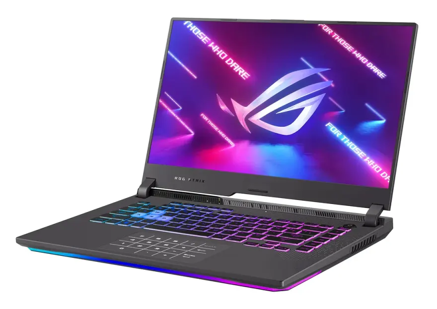 Asus ROG Strix G15 G513RM Ryzen 7 6800H 16GB 1TB RTX 3060 Lahore — used Asus laptop, price in Pakistan at NN Laptops Hafeez Center Lahore