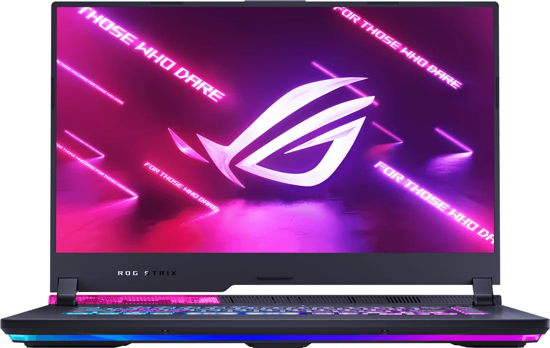 Asus ROG Strix G15 G513RM Ryzen 7 6800H 16GB 1TB RTX 3060 Lahore — used Asus laptop for sale in Pakistan, NN Laptops Lahore