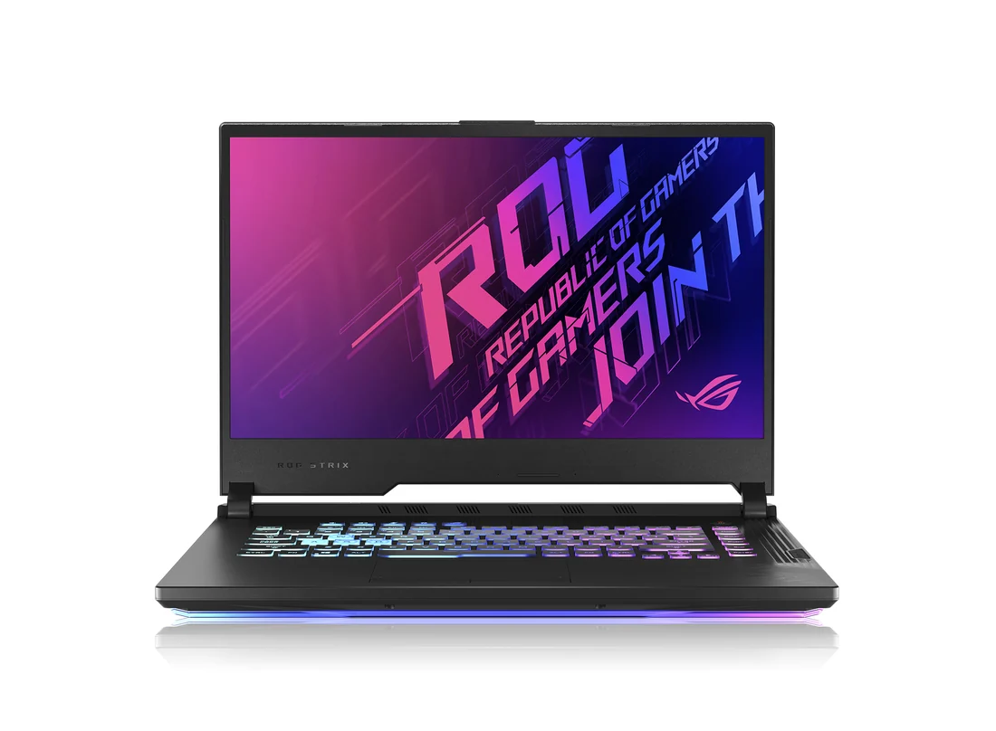 Asus ROG Strix G15 Ryzen 7 RTX 3060 Motherboard — used Asus laptop for sale in Pakistan, NN Laptops Lahore