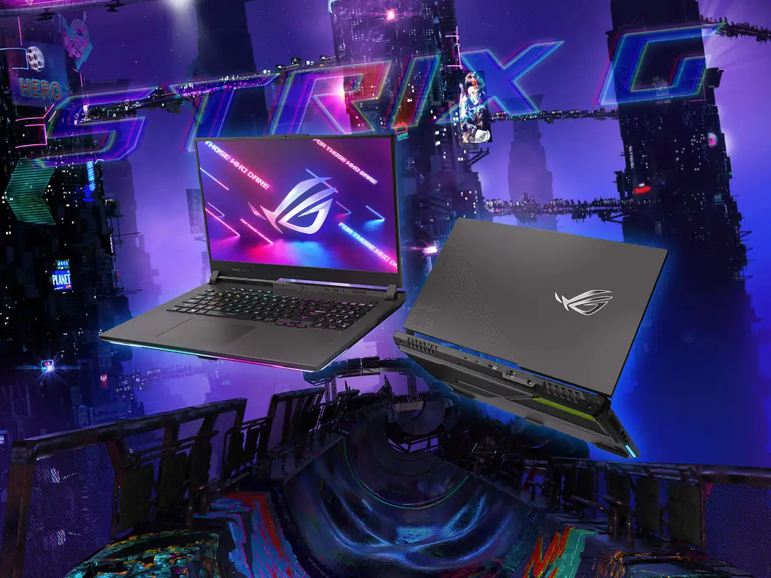 Asus ROG Strix G17 G713PV i9-13980HX 16GB 1TB RTX 4060 Lahore — used Asus laptop for sale in Pakistan, NN Laptops Lahore