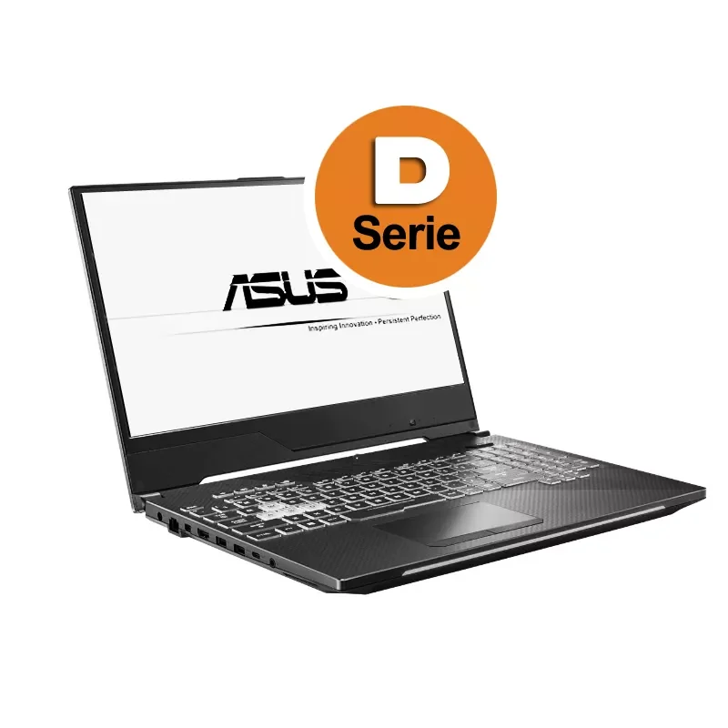 Asus ROG Strix GL553 LCD Back Cover (A Panel) OEM Fit Replacement — Asus laptop side and angled view, buy in Lahore Pakistan