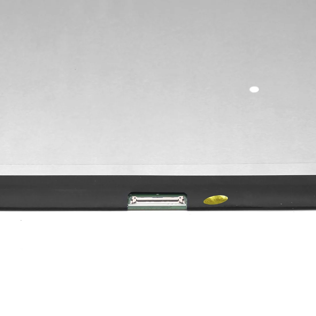 Asus ROG Strix GL553 LCD Bezel (B Panel) Replacement in Lahore — Asus laptop keyboard and ports view, Lahore Pakistan