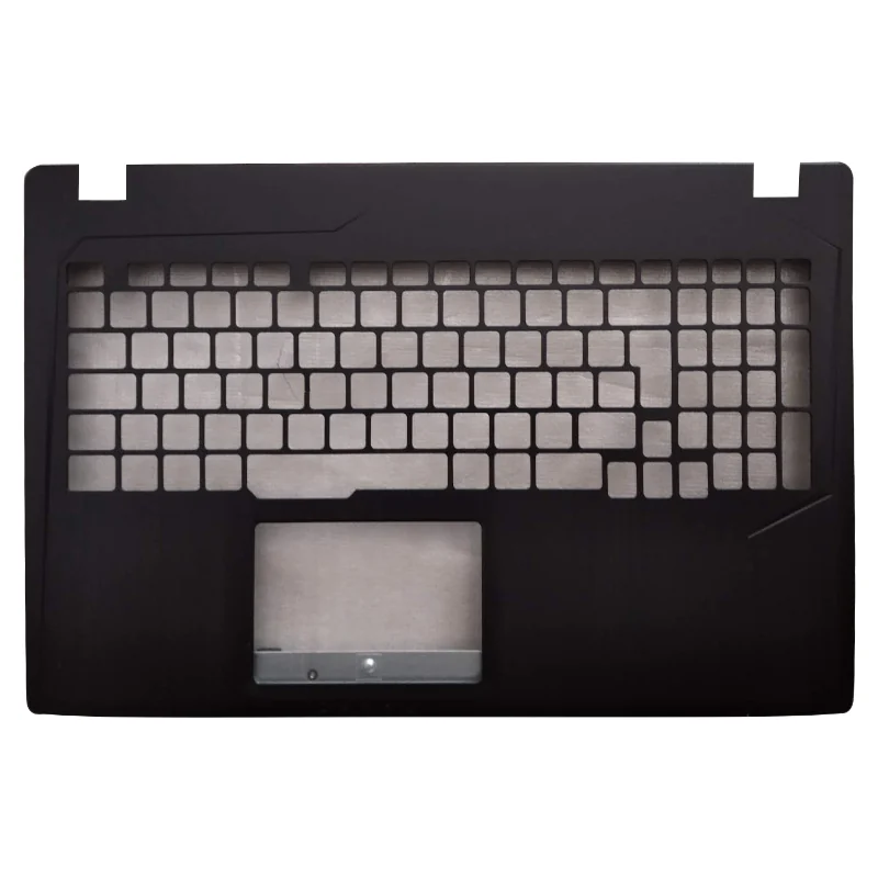 Asus ROG Strix GL553 Palmrest with Touchpad (C Panel) Replacement — Asus laptop keyboard and ports view, Lahore Pakistan