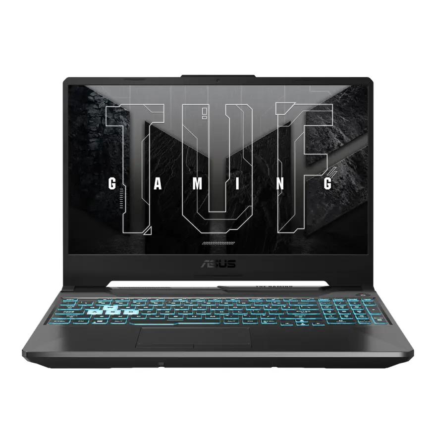 Asus TUF Gaming A15 FA507RM Ryzen 7 6800H 16GB 512GB RTX 3060 Lahore — used Asus laptop, price in Pakistan at NN Laptops Hafeez Center Lahore