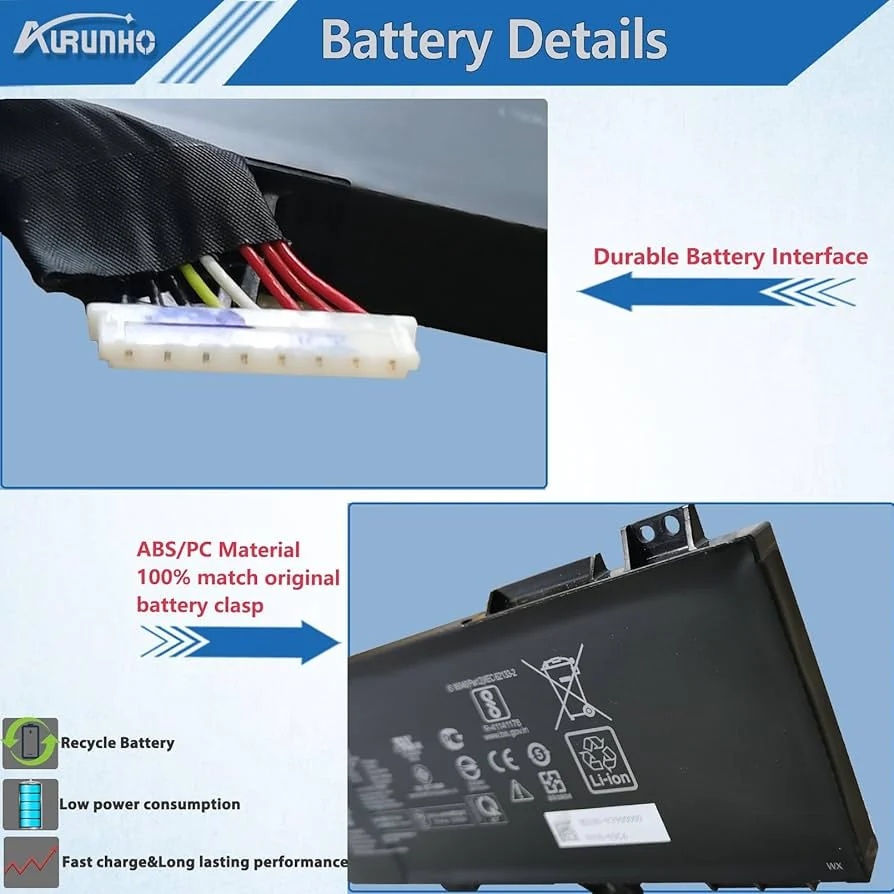 Asus TUF Gaming F15 / F17 48Wh 3-Cell Battery (B31N1822 Original) — used Asus laptop for sale in Pakistan, NN Laptops Lahore