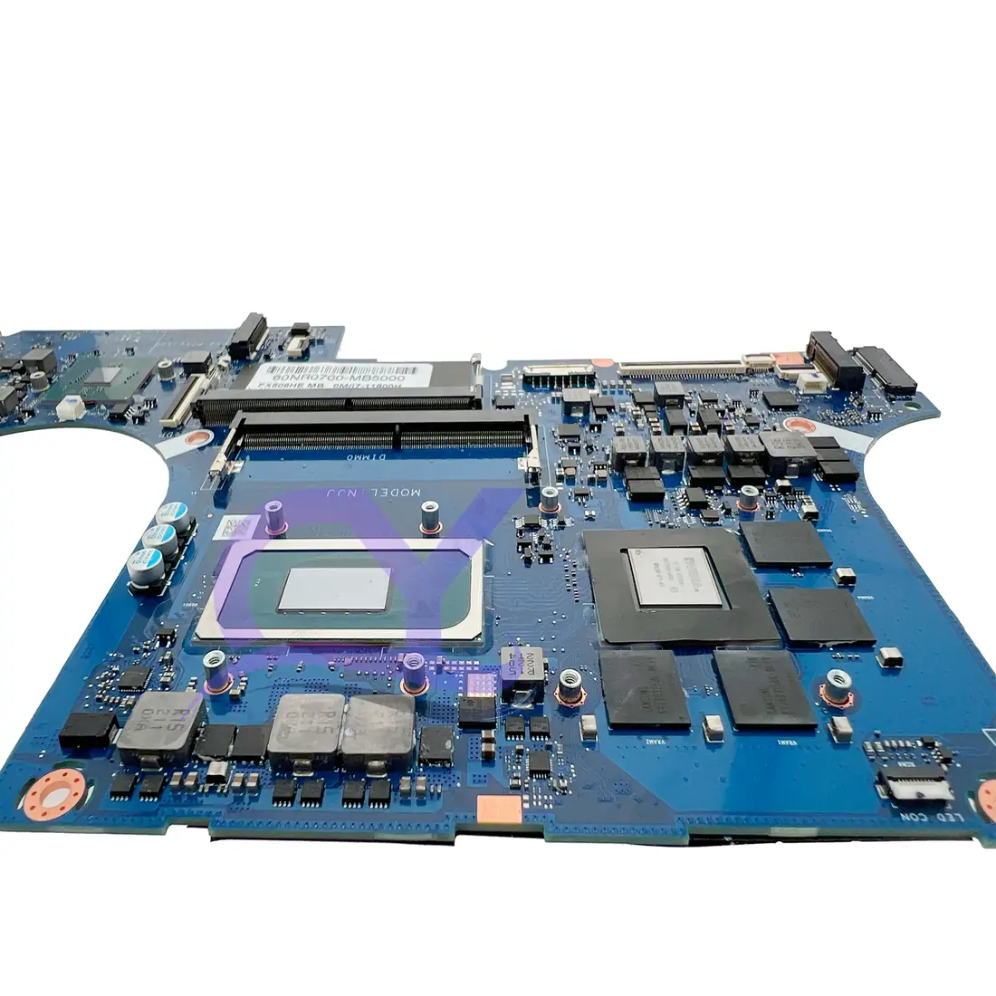 Asus TUF Gaming F15 Motherboard (10th Gen + GTX 1650) — used Asus laptop for sale in Pakistan, NN Laptops Lahore