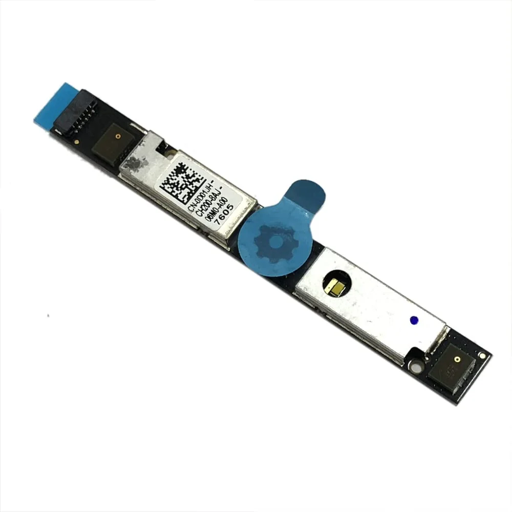 Asus VivoBook 15 Front HD Camera Module Replacement — Asus laptop side and angled view, buy in Lahore Pakistan